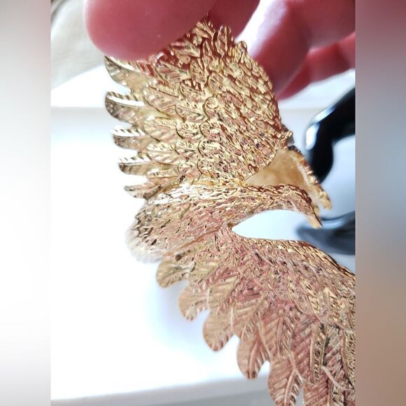 New! Zara Phoenix Wrap Cuff Braclet - Picture 6 of 6